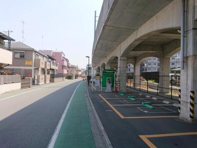 稲城市「矢野口」駅 Parking in 矢野口 画像1