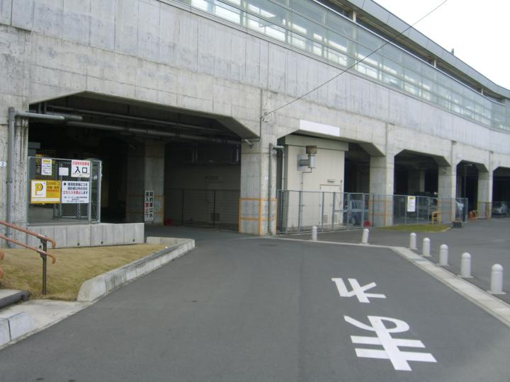 本庄市 本庄早稲田 駅 月極駐車場 本庄早稲田駅第1東京方駐車場 株 ジェイアール東日本高架サービス