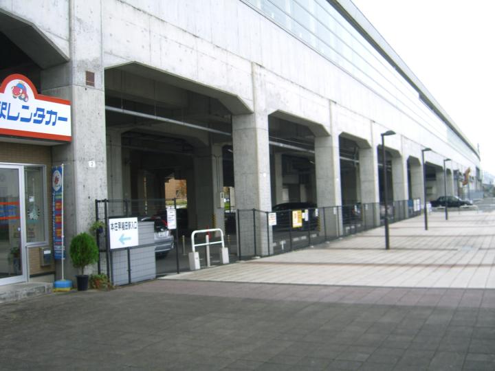本庄市 本庄早稲田 駅 月極駐車場 本庄早稲田駅第1高崎方駐車場 株 ジェイアール東日本高架サービス