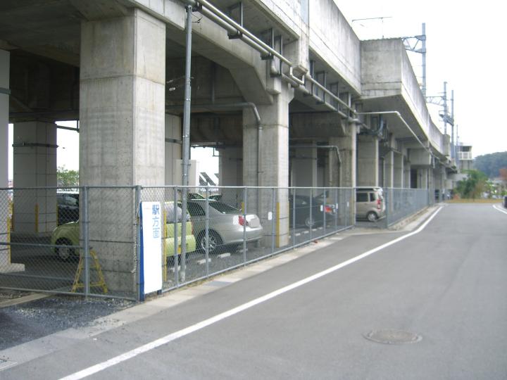 本庄市 本庄早稲田 駅 月極駐車場 本庄早稲田駅構内第3駐車場 株 ジェイアール東日本高架サービス