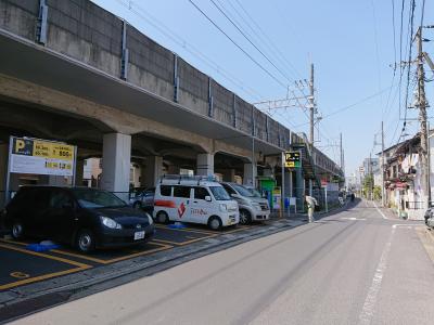江戸川区「小岩」駅 Parking in  東小岩6丁目 画像1