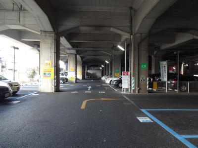 北区「赤羽」駅 Parking in ジェクサー赤羽 画像1