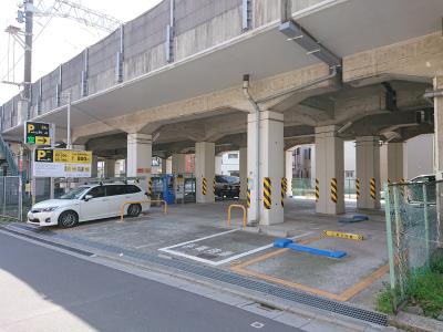 江戸川区「小岩」駅 Parking in  東小岩6丁目第2 画像1