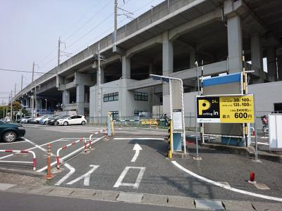 さいたま市南区「中浦和」駅 Parking in 中浦和 画像1