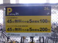 杉並区「西荻窪」駅 Parking in 西荻窪駅前第2駐輪場 画像2