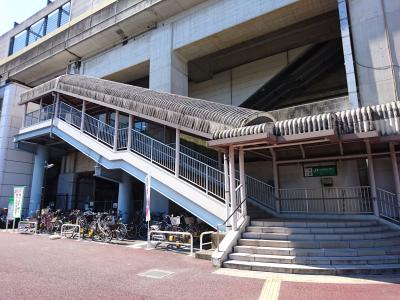 さいたま市南区「中浦和」駅 Parking in 中浦和駅前駐輪場 画像1