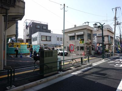 荒川区「三河島」駅 Parking in 三河島駅前 画像1