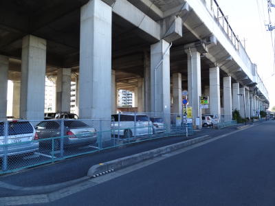 さいたま市中央区「南与野」駅 Parking in 南与野駅前 画像1