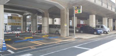 墨田区「錦糸町」駅 Parking in 亀沢2丁目 画像1