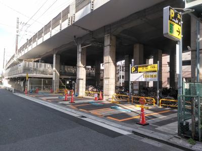 江戸川区「小岩」駅 Parking in 小岩駅東 画像1