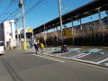 横浜市港北区「菊名」駅 Parking in 菊名駅前 画像2