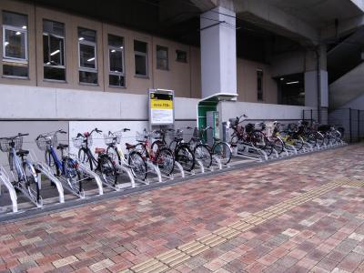 さいたま市中央区「北与野」駅 Parking in 北与野駅前第2駐輪場 画像1