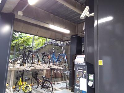 江戸川区「平井」駅 Parking in シャポーロコ平井駐輪場 画像1