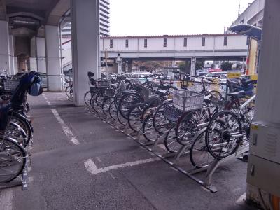 さいたま市南区「武蔵浦和」駅 Parking in ビ－ンズ武蔵浦和(マルエツ)第2お客様駐輪場 画像1