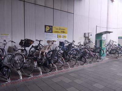 さいたま市南区「武蔵浦和」駅 Parking in ビ－ンズ武蔵浦和(マルエツ)第3お客様駐輪場 画像1