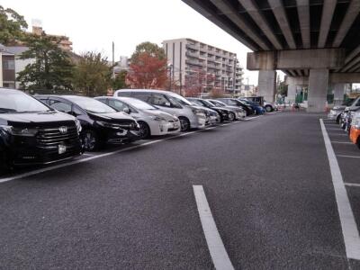 戸田市「戸田公園」駅 Parking in ジェクサー戸田公園第1 画像1