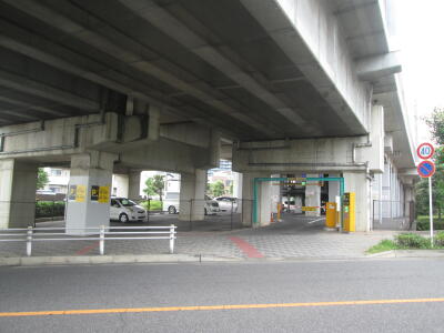 さいたま市中央区「北与野」駅 Parking in アーバン北与野 画像1