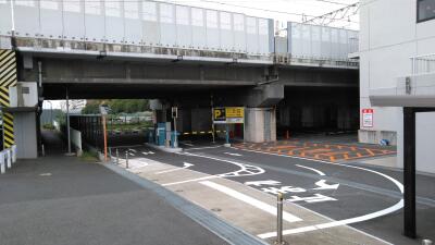 葛飾区「新小岩」駅 Parking in 新小岩駅西第2 画像1