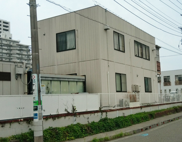 平塚営業所