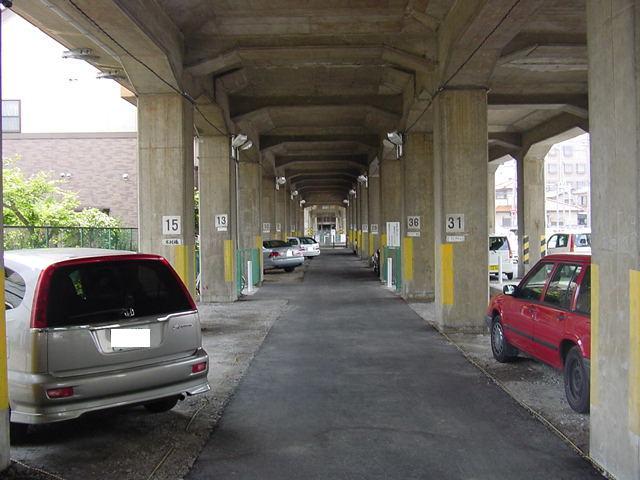 越谷市 南越谷 駅 月極駐車場 南越谷第二 株 ジェイアール東日本高架サービス