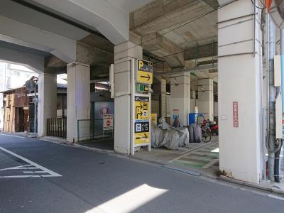 杉並区「西荻窪」駅 Parking in 西荻窪（時間貸） 画像1