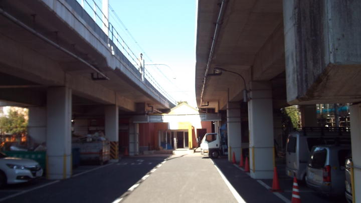 北区 赤羽 駅 月極駐車場 Parking In コトニア赤羽南月極 株 ジェイアール東日本高架サービス