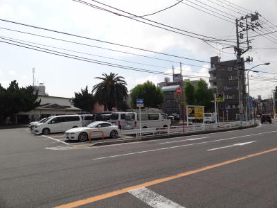 横浜市神奈川区「大口」駅 Parking in 大口駅前 画像1