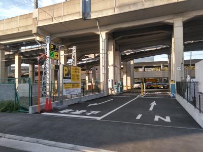 川崎市中原区「武蔵中原」駅 Parking in ビーンズ武蔵中原 画像1