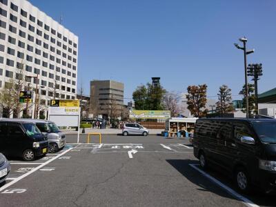 墨田区「両国」駅 Parking in 両国駅前 画像1