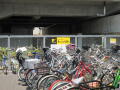 荒川区「南千住」駅 Parking in 南千住駅東口第2駐輪場 画像2