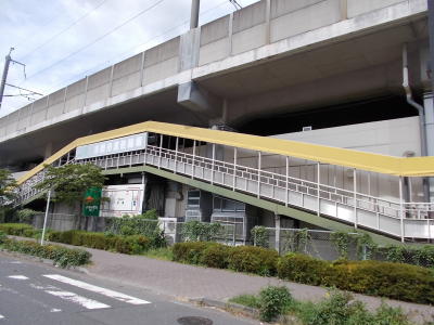 板橋区「浮間舟渡」駅 Parking in 浮間舟渡第2駐輪場 画像1