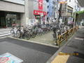 江東区「亀戸」駅 Parking in 亀戸駅東口駐輪場 画像4