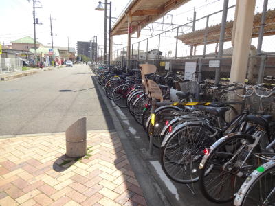 ベアリングサークル したい 喪 Jks サイクルパーク 北朝霞西駐輪場 Greeninterior Jp