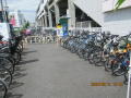 市川市「市川塩浜」駅 Parking in 市川塩浜駐輪場 画像3