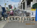 市川市「市川塩浜」駅 Parking in 市川塩浜駐輪場 画像4