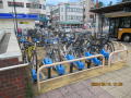 千葉市稲毛区「西千葉」駅 Parking in 西千葉駅前駐輪場 画像4