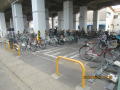 市川市「下総中山」駅 Parking in 下総中山駐輪場 画像4