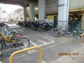 市川市「下総中山」駅 Parking in 下総中山駐輪場 画像5