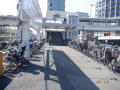 横浜市神奈川区「東神奈川」駅 Parking in 東神奈川駅西口駐輪場 画像3