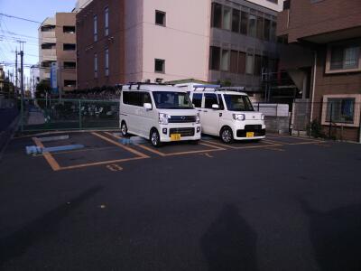 府中市「府中本町」駅 Parking in 府中寿町第2 画像1