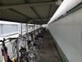横浜市神奈川区「大口」駅 Parking in  大口駅東口駐輪場 画像2