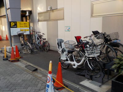 杉並区「阿佐ヶ谷」駅 Parking in ビーンズ阿佐ヶ谷駐輪場 画像1