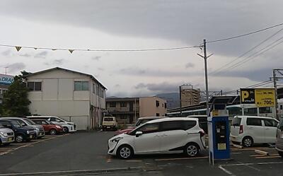 小田原市「鴨宮」駅 Parking in 鴨宮駅前 画像1