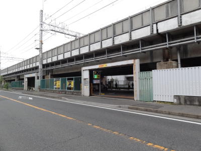 船橋市「西船橋」駅 Parking in 西船5丁目 画像1