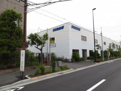江東区「東陽町」駅 Parking in 新砂1丁目 画像1