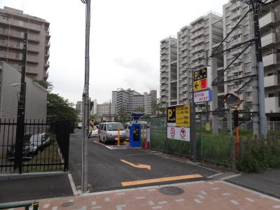 江東区「南砂町」駅 Parking in 南砂2丁目 画像1