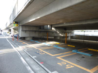 荒川区「南千住」駅 Parking in 南千住駅前第3 画像1