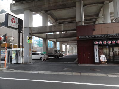 船橋市「西船橋」駅 Parking in 西船橋駅前 画像1