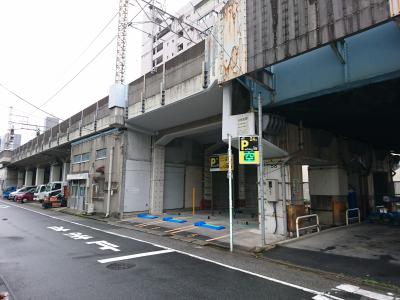墨田区「錦糸町」駅 Parking in 亀沢4丁目 画像1