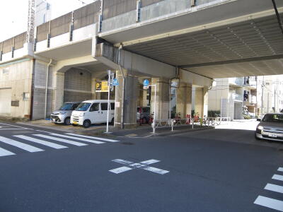 墨田区「錦糸町」駅 Parking in 亀沢4丁目第2 画像1